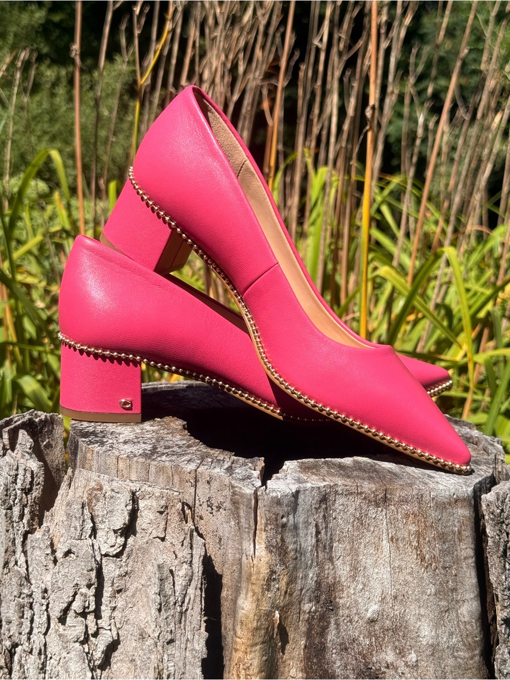 Coach Willa Pump Shoes